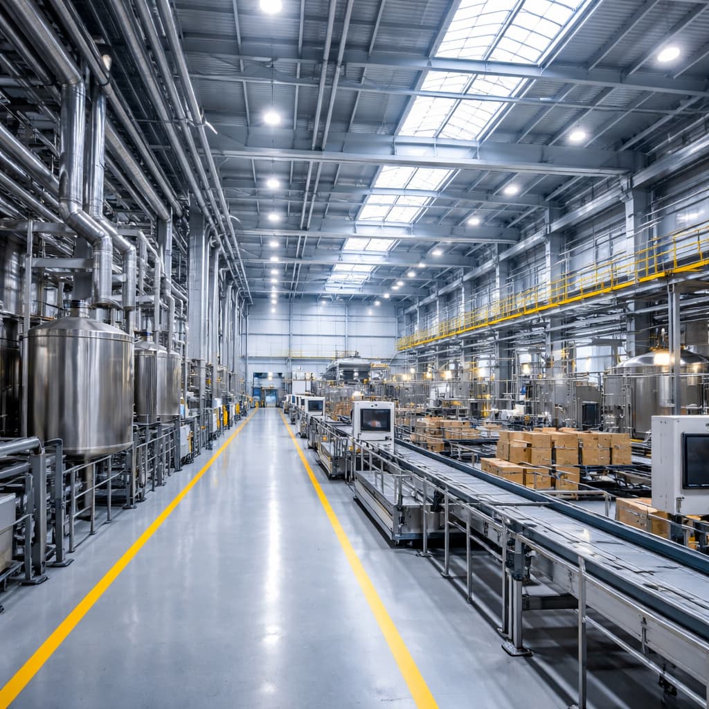 fumigación industrial en Guadalajara fumitech