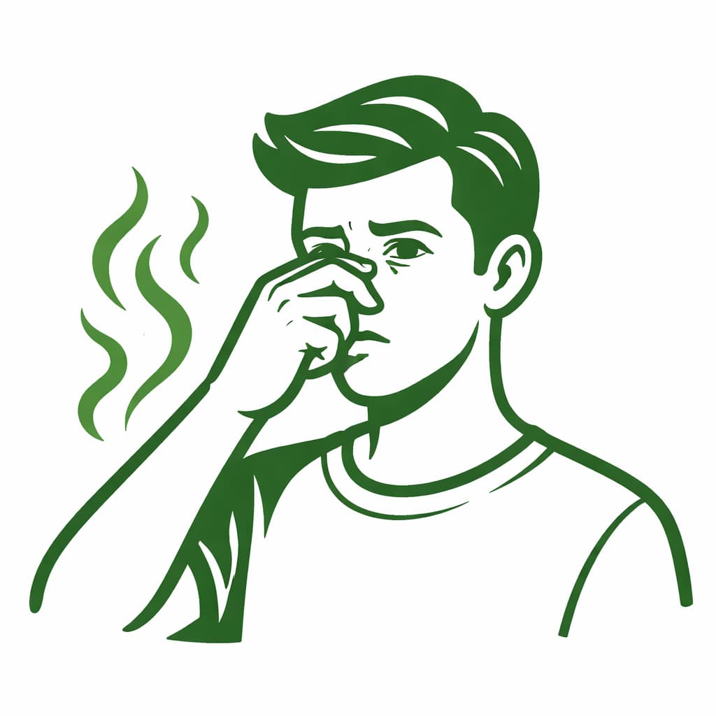 mal olor por cucaracha fumitech control de plagas en Guadalajara