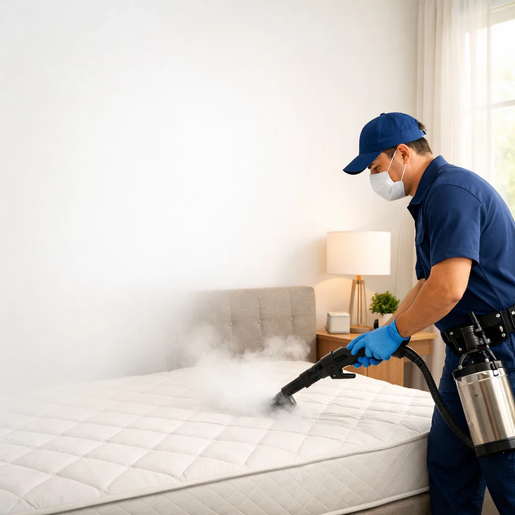 control de chinches fumitech Guadalajara